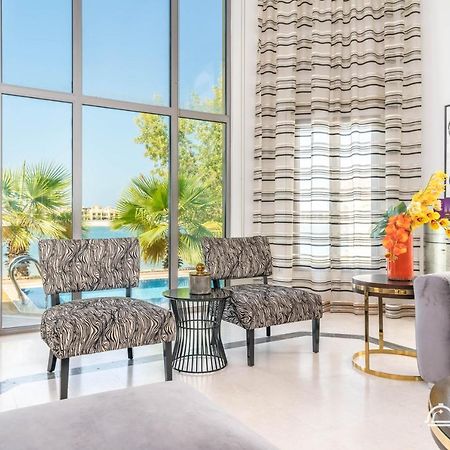 Dream Inn - Signature Villa Palm Jumeirah Dubai Luaran gambar