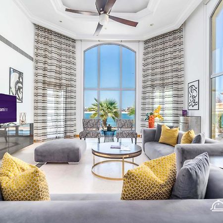 Dream Inn - Signature Villa Palm Jumeirah Dubai Luaran gambar