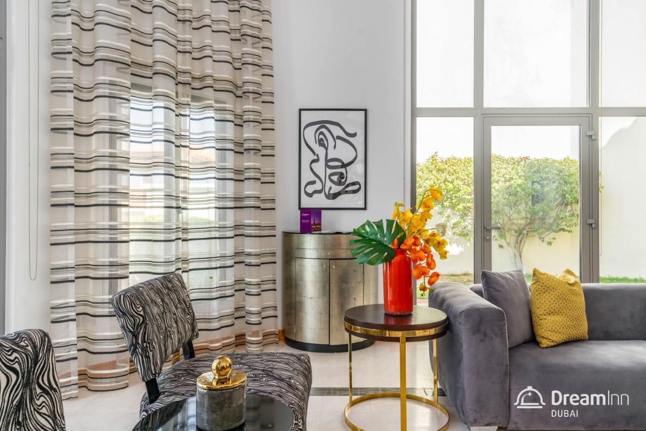 Dream Inn - Signature Villa Palm Jumeirah Dubai Luaran gambar