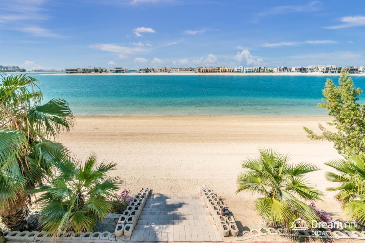 Dream Inn - Signature Villa Palm Jumeirah Dubai Luaran gambar