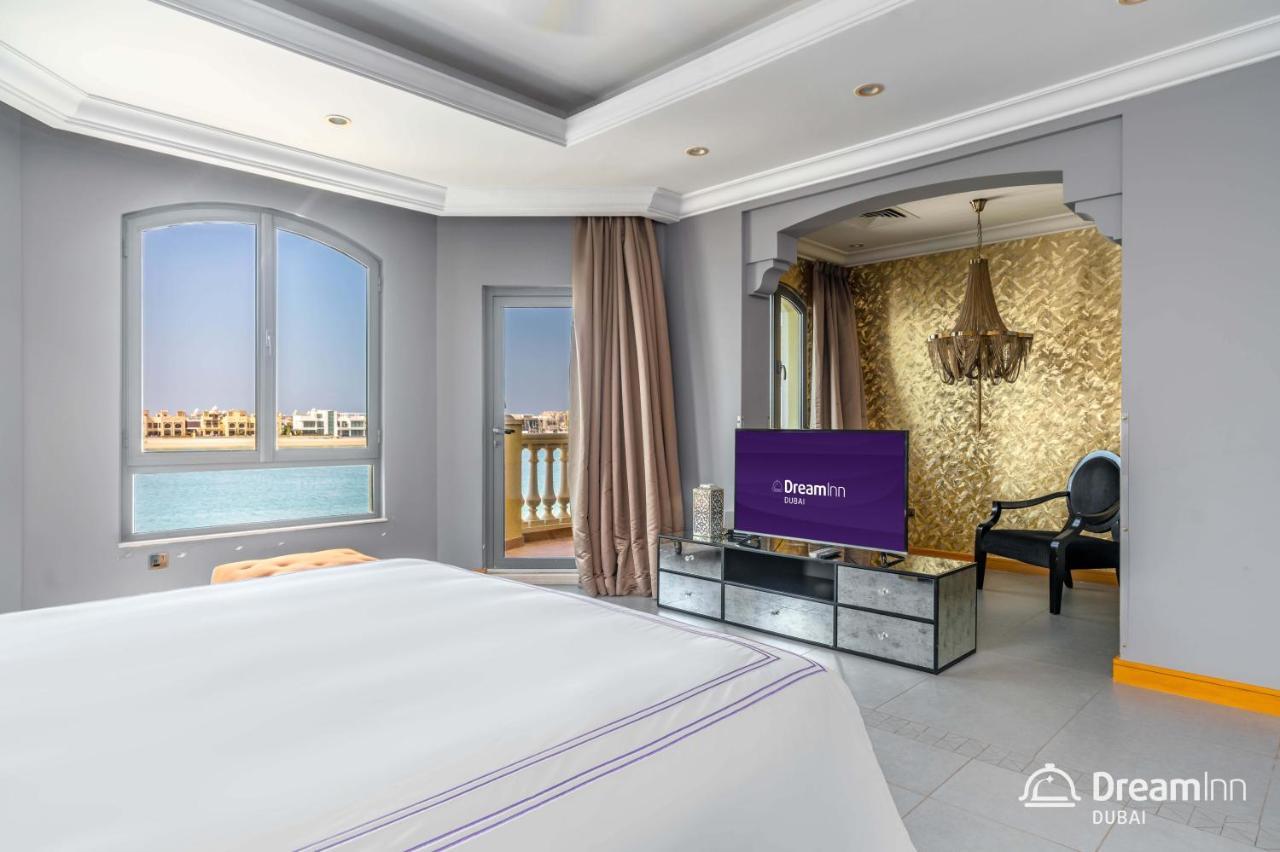 Dream Inn - Signature Villa Palm Jumeirah Dubai Luaran gambar