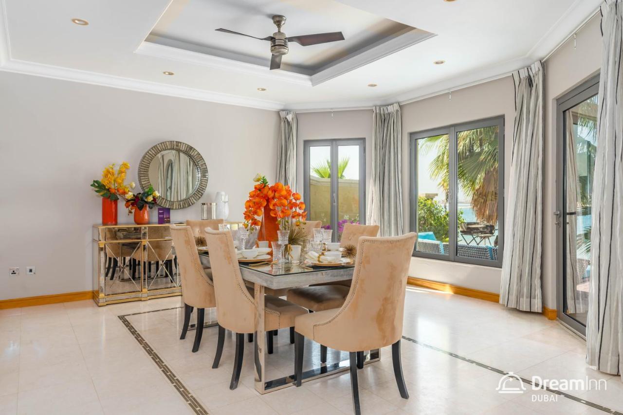Dream Inn - Signature Villa Palm Jumeirah Dubai Luaran gambar