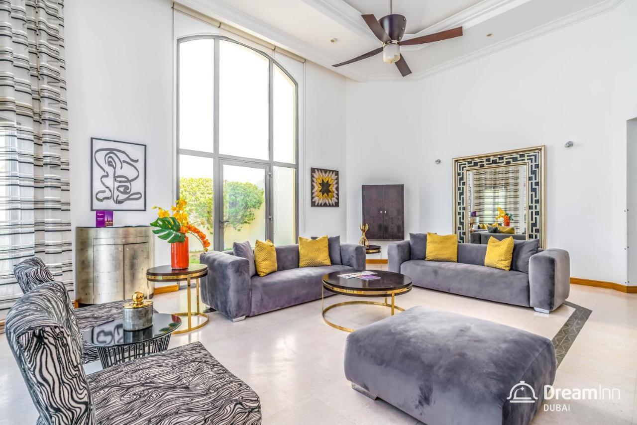 Dream Inn - Signature Villa Palm Jumeirah Dubai Luaran gambar