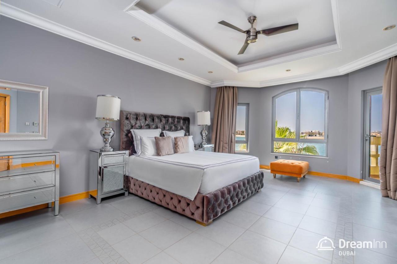 Dream Inn - Signature Villa Palm Jumeirah Dubai Luaran gambar