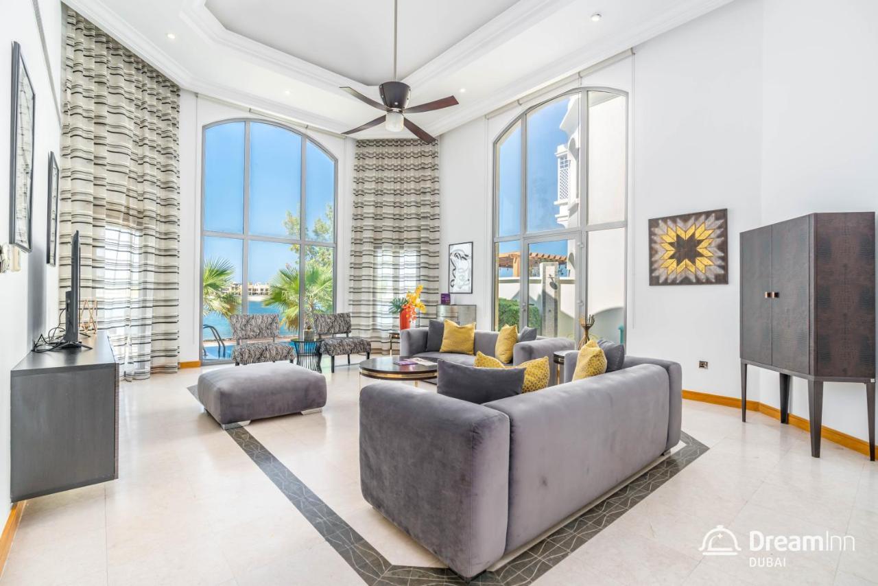 Dream Inn - Signature Villa Palm Jumeirah Dubai Luaran gambar