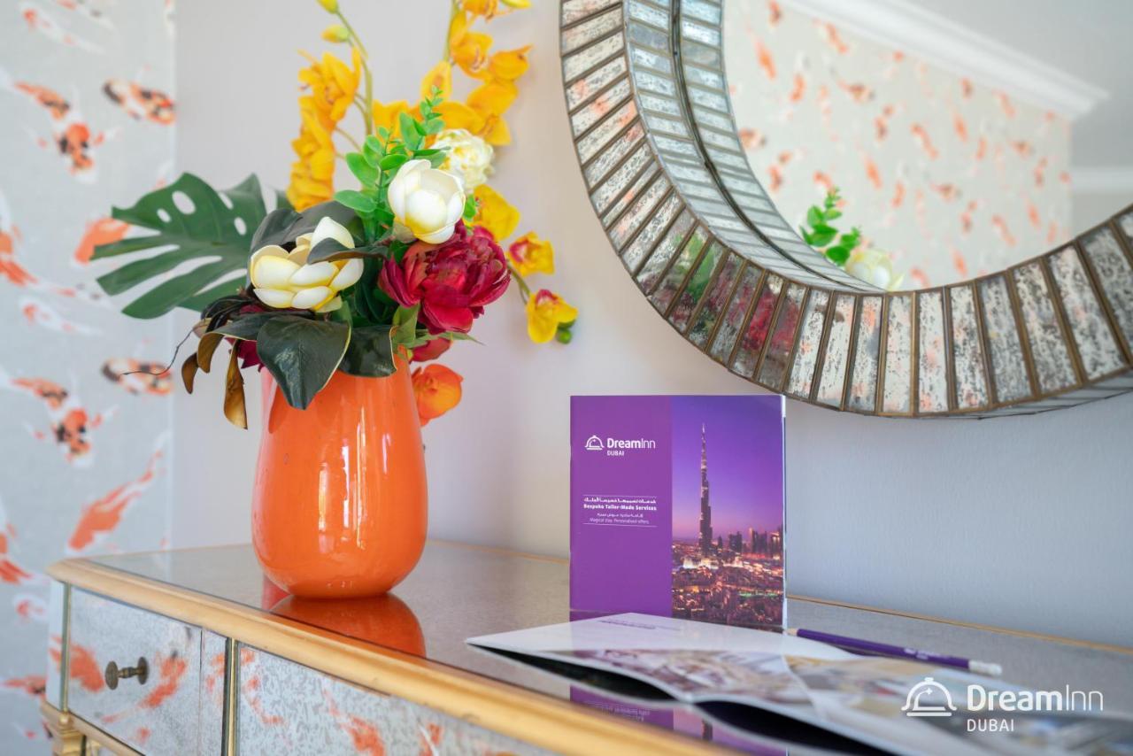 Dream Inn - Signature Villa Palm Jumeirah Dubai Luaran gambar