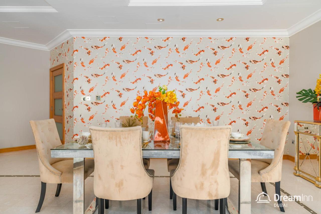 Dream Inn - Signature Villa Palm Jumeirah Dubai Luaran gambar