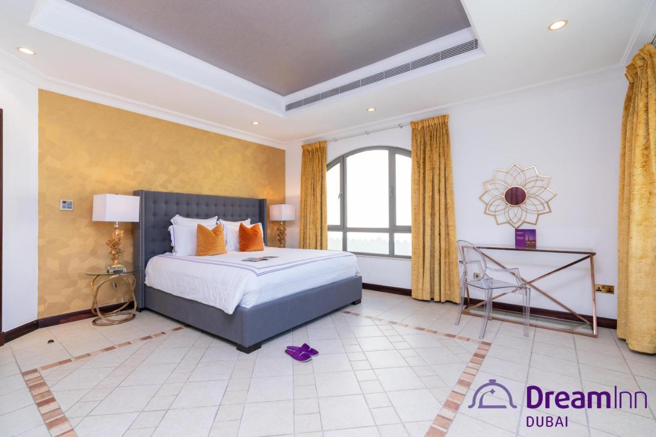 Dream Inn - Signature Villa Palm Jumeirah Dubai Luaran gambar