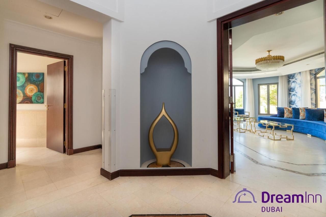 Dream Inn - Signature Villa Palm Jumeirah Dubai Luaran gambar