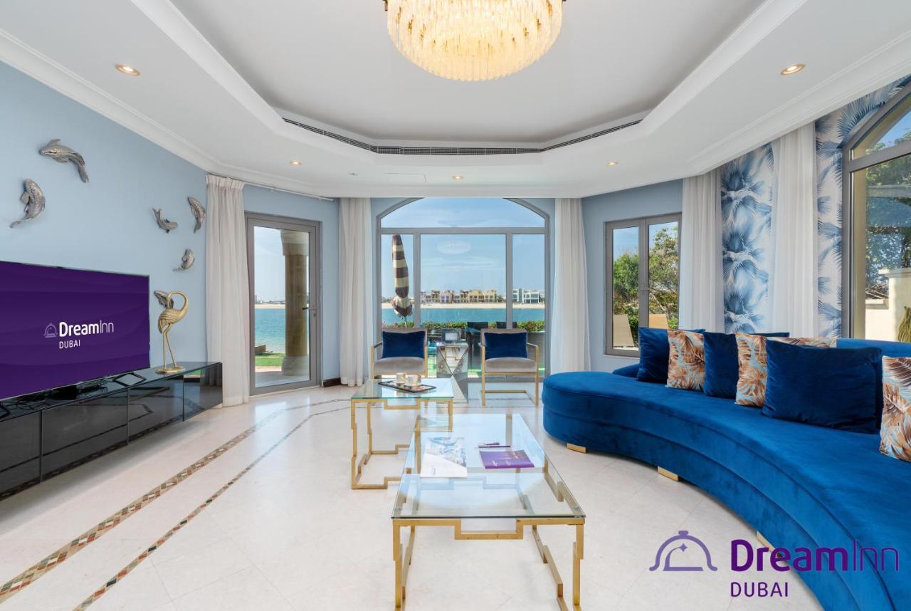Dream Inn - Signature Villa Palm Jumeirah Dubai Luaran gambar