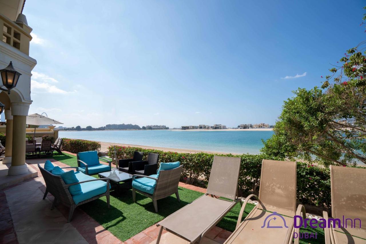 Dream Inn - Signature Villa Palm Jumeirah Dubai Luaran gambar