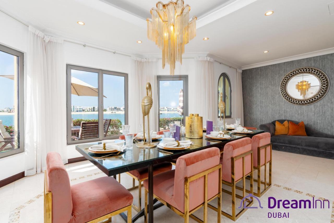 Dream Inn - Signature Villa Palm Jumeirah Dubai Luaran gambar