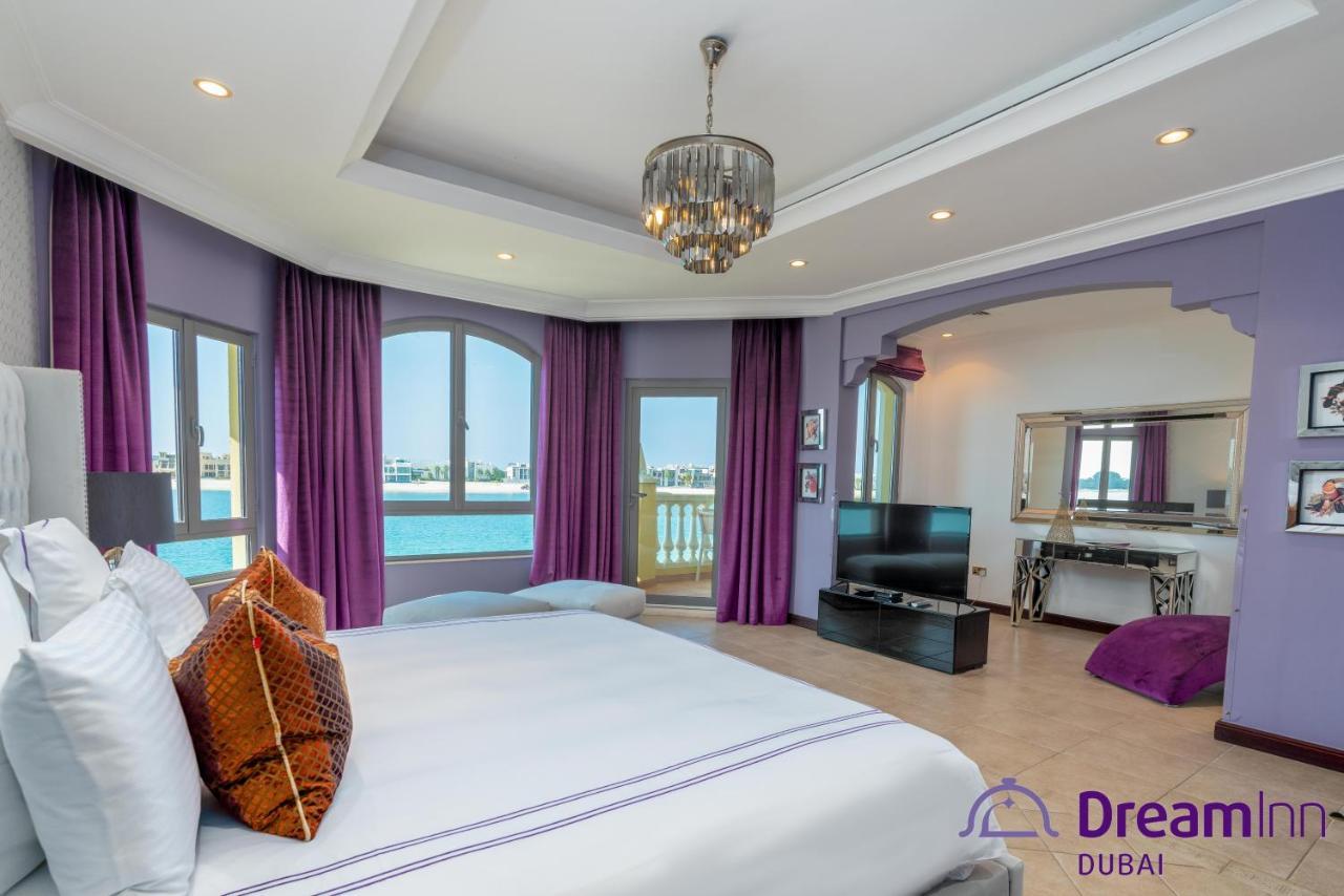 Dream Inn - Signature Villa Palm Jumeirah Dubai Luaran gambar