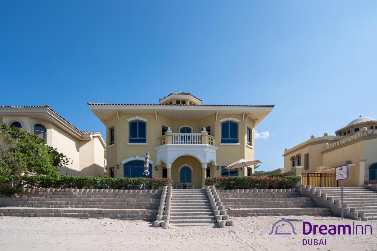 Dream Inn - Signature Villa Palm Jumeirah Dubai Luaran gambar