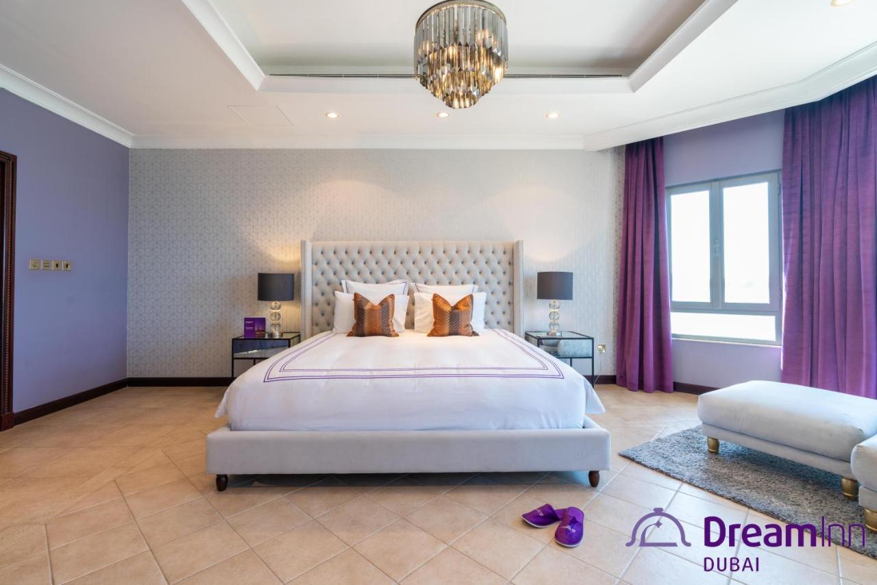 Dream Inn - Signature Villa Palm Jumeirah Dubai Luaran gambar