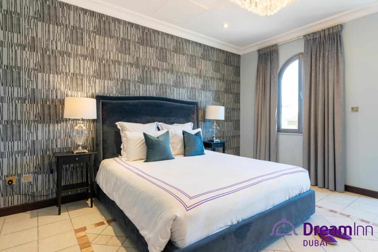 Dream Inn - Signature Villa Palm Jumeirah Dubai Luaran gambar