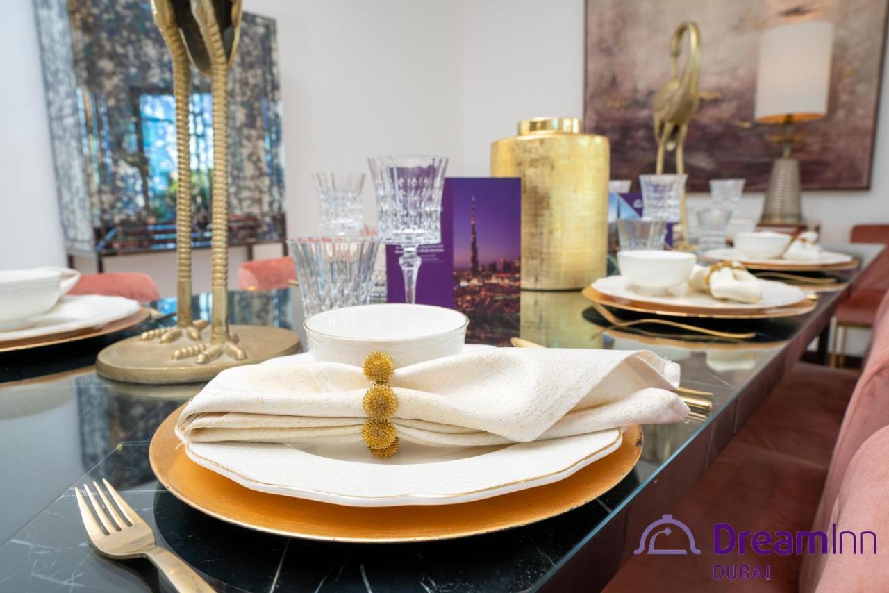 Dream Inn - Signature Villa Palm Jumeirah Dubai Luaran gambar