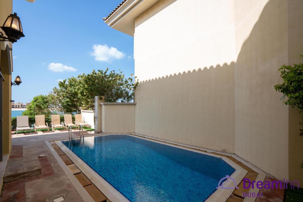 Dream Inn - Signature Villa Palm Jumeirah Dubai Luaran gambar