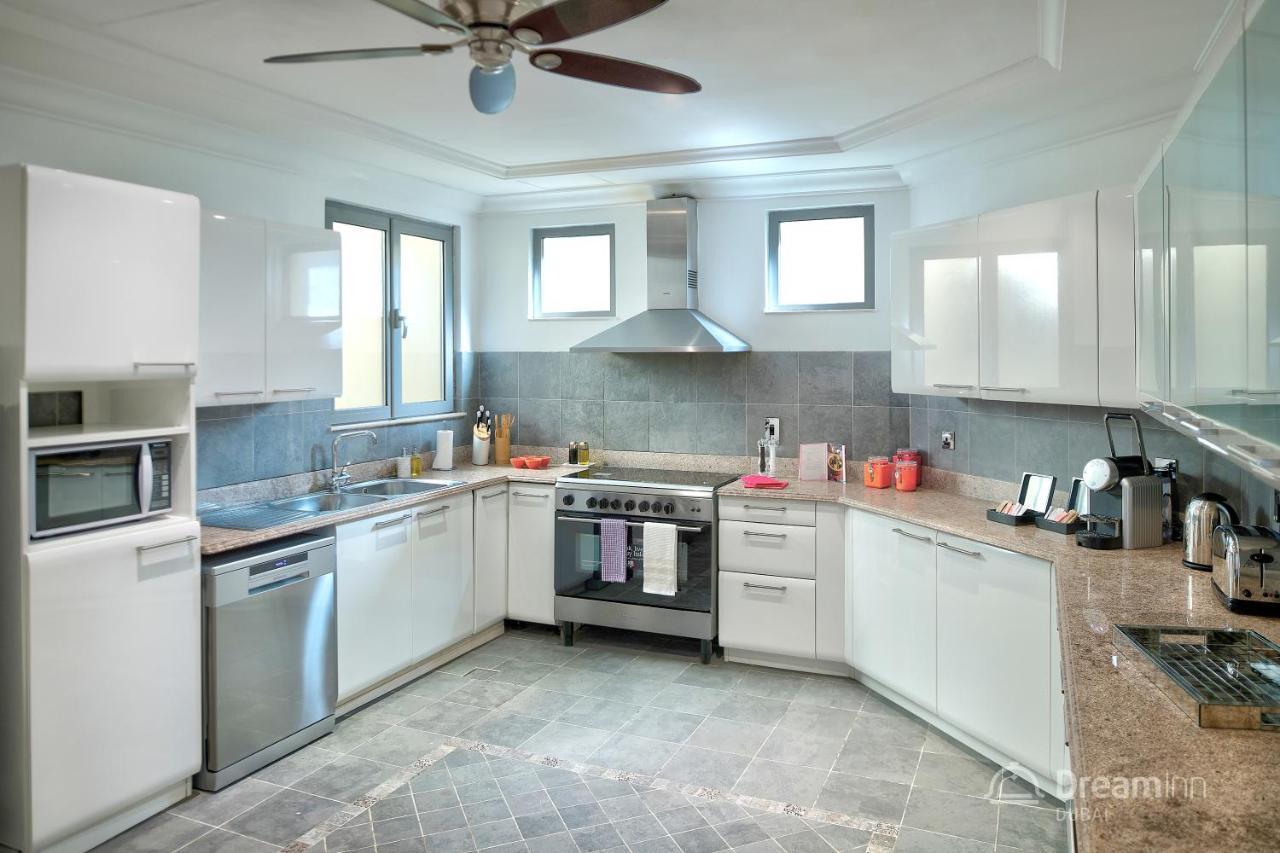 Dream Inn - Signature Villa Palm Jumeirah Dubai Luaran gambar