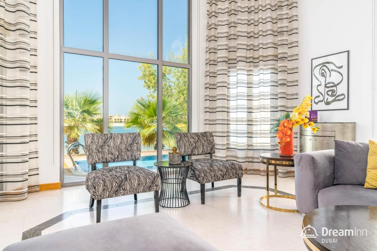 Dream Inn - Signature Villa Palm Jumeirah Dubai Luaran gambar