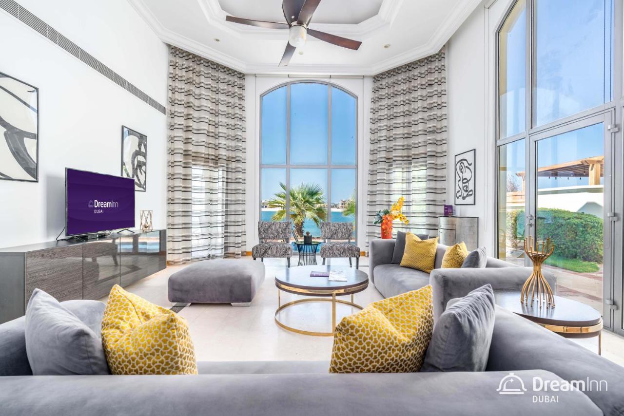 Dream Inn - Signature Villa Palm Jumeirah Dubai Luaran gambar