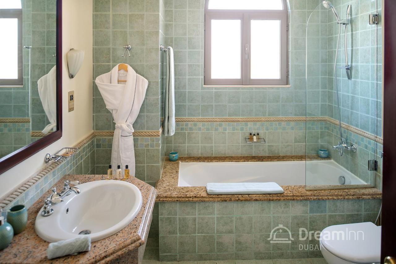Dream Inn - Signature Villa Palm Jumeirah Dubai Luaran gambar
