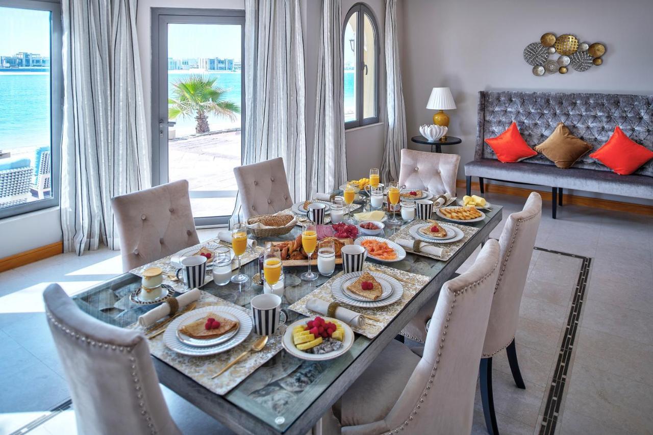 Dream Inn - Signature Villa Palm Jumeirah Dubai Luaran gambar
