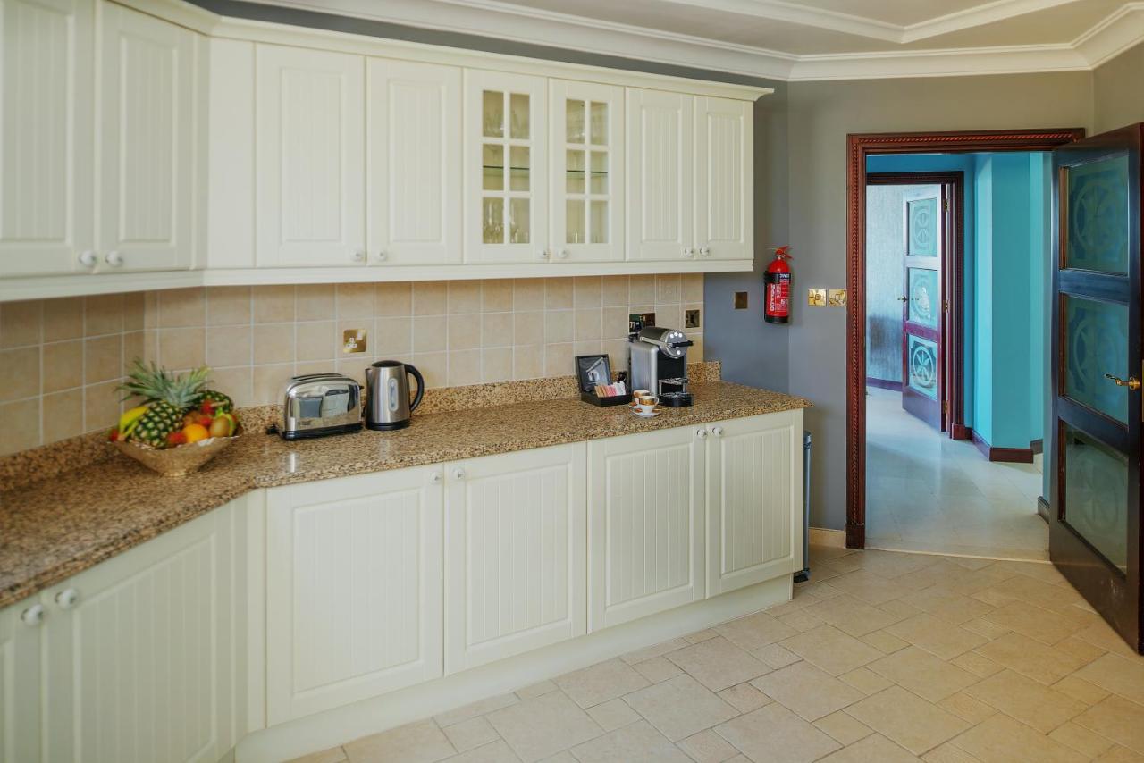 Dream Inn - Signature Villa Palm Jumeirah Dubai Luaran gambar