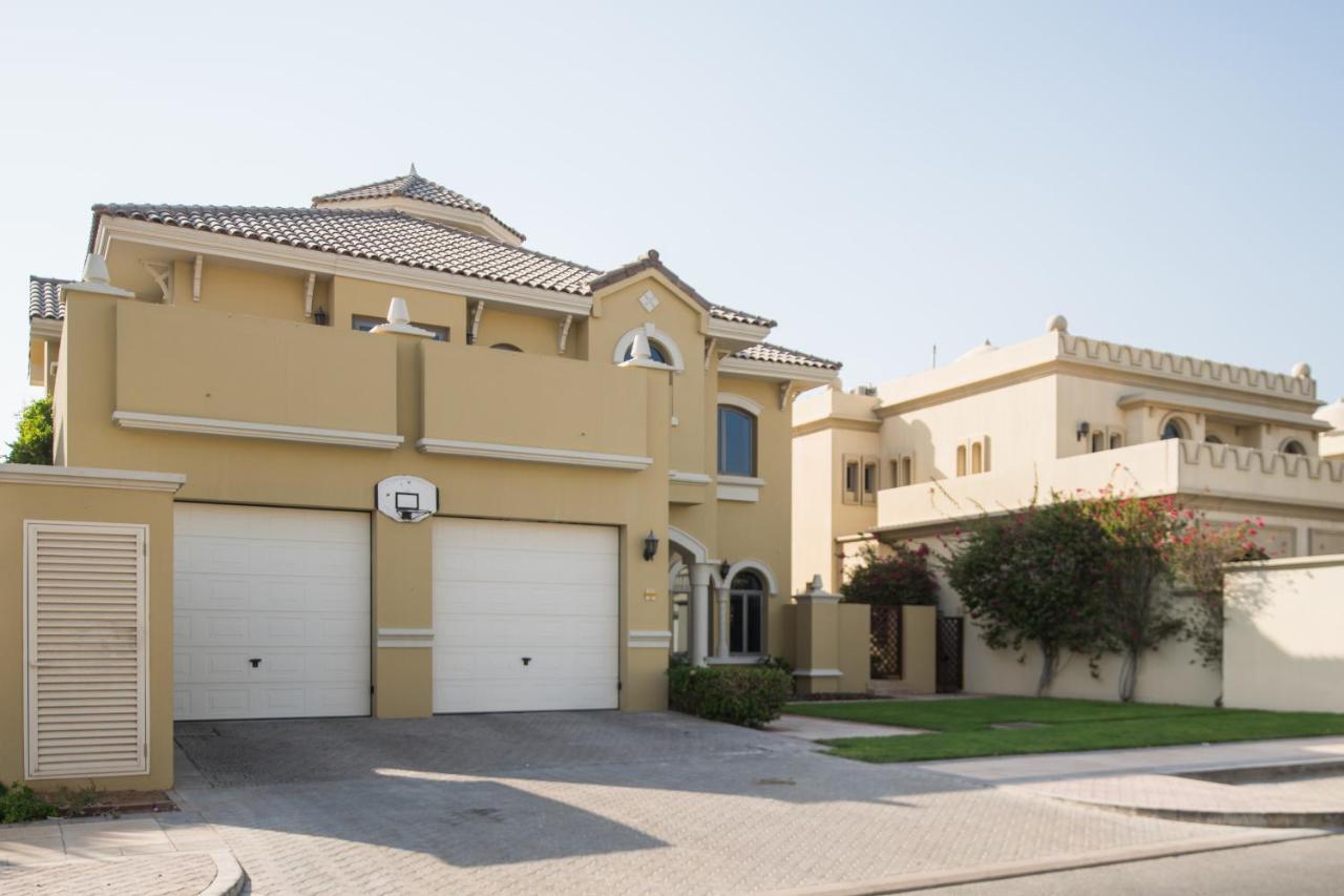 Dream Inn - Signature Villa Palm Jumeirah Dubai Luaran gambar